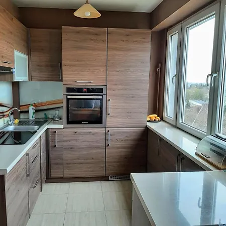 Clicktheflat24 Czechow 홈스테이 *