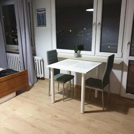 Clicktheflat24 Czechów Habitación en casa particular