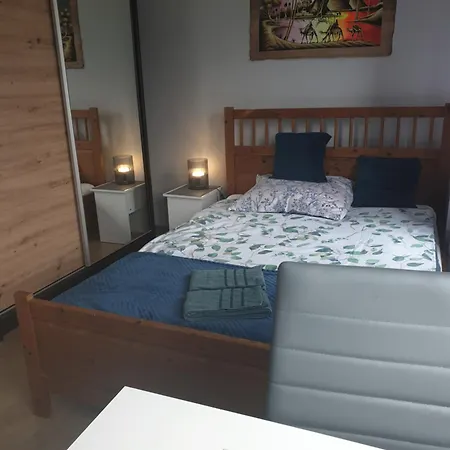 Clicktheflat24 Czechow Homestay Lublin