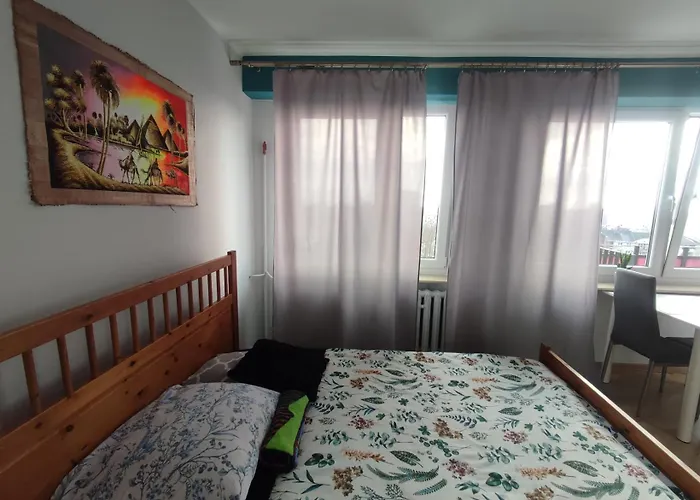 Clicktheflat24 Czechow Homestay *