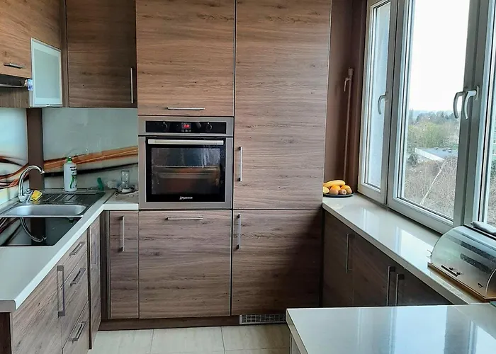 Clicktheflat24 Czechow Homestay *