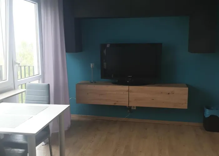 Homestay Clicktheflat24 Czechow *