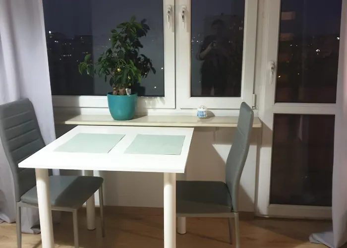 Homestay Clicktheflat24 Czechow *